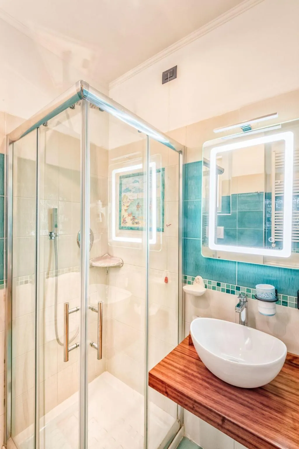 Room, B&B Giacomino, Naples