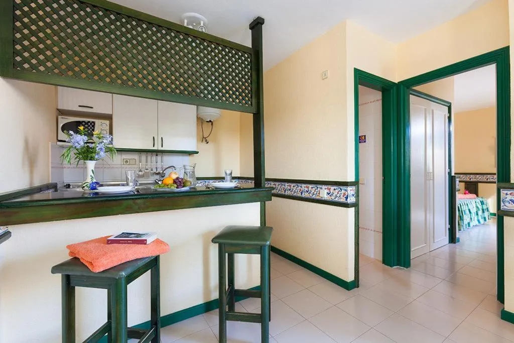 APARTMENT POOL VIEW ONE BEDROOM Room, Apartamentos Puerto Caleta, Fuerteventura