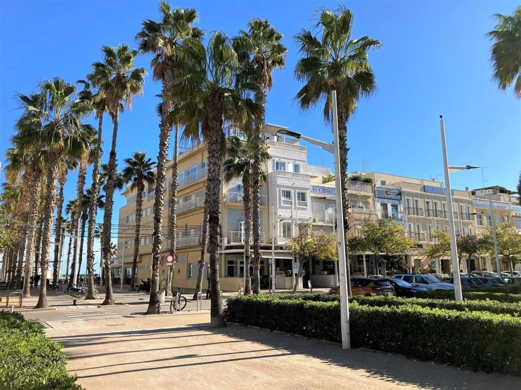 General view, Miramar Hotel Restaurante, Valencia