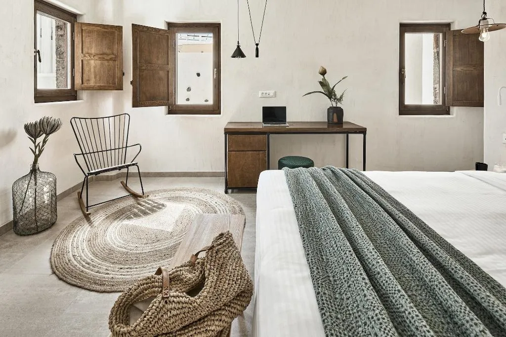Room, Winery Hotel 1870, Santorini