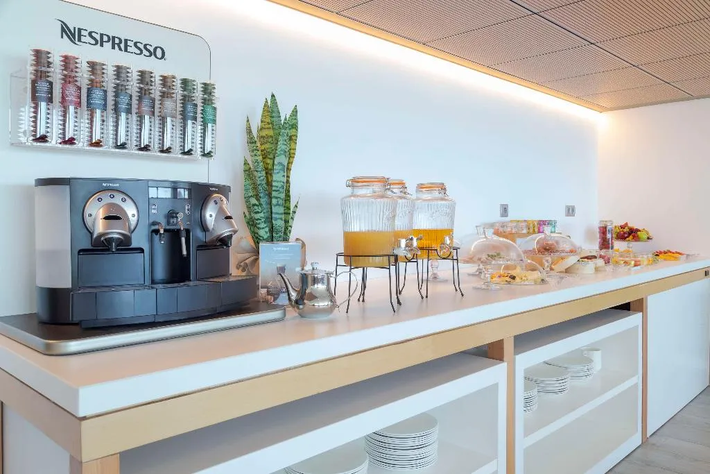 Restaurant, Melia Alicante, Costa Blanca