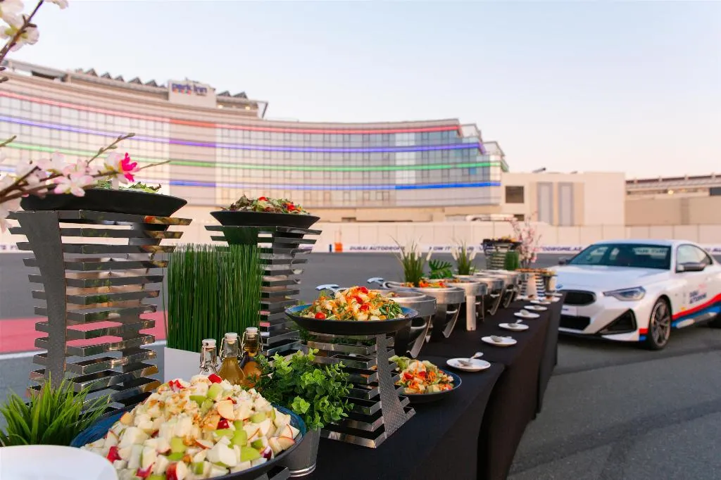 Restaurant, Park Inn by Radisson Dubai Motor City, Dubai