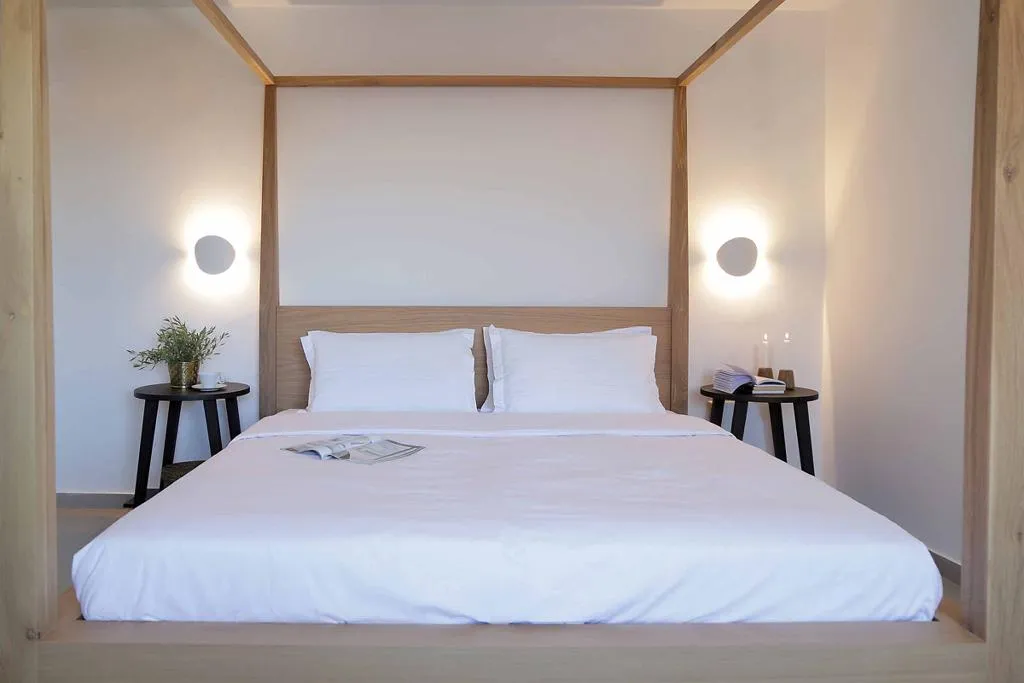 SUITE WITH JACUZZI Room, Lena Mare Boutique Hotel, Corfu