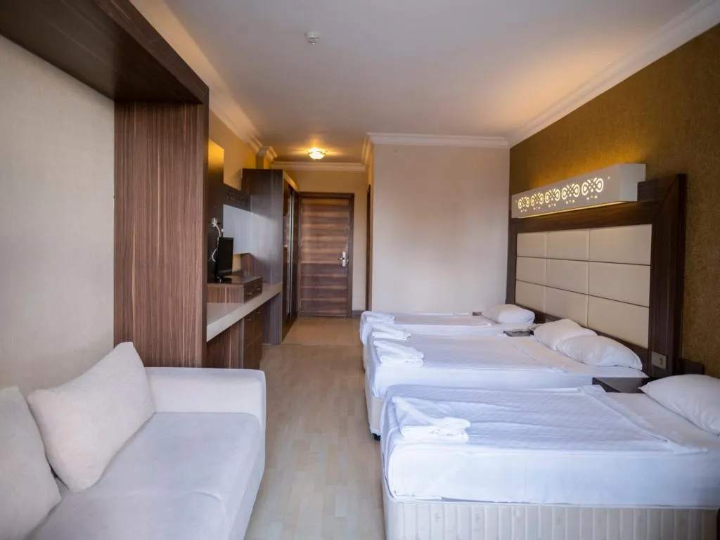FAMILY ROOM STANDARD Room, NoxInn Club Hotel, Antalya