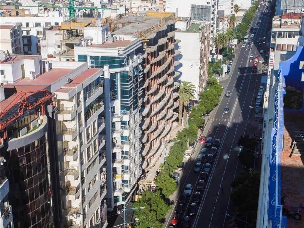 General view, Barcelo Casablanca, Casablanca