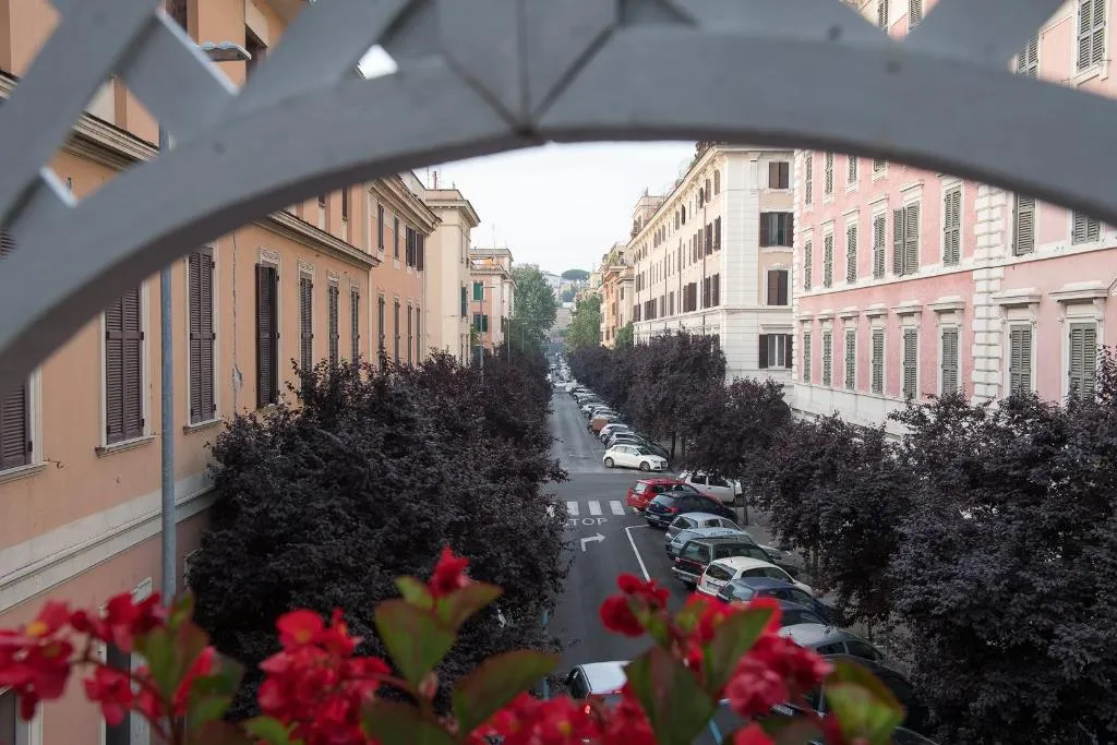 General view, Quality Hotel Nova Domus, Rome