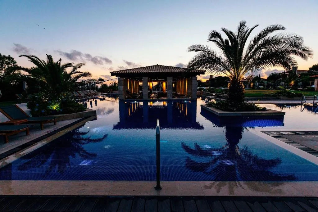 Pool, The Romanos, A Luxury Collection Resort, Kalamata