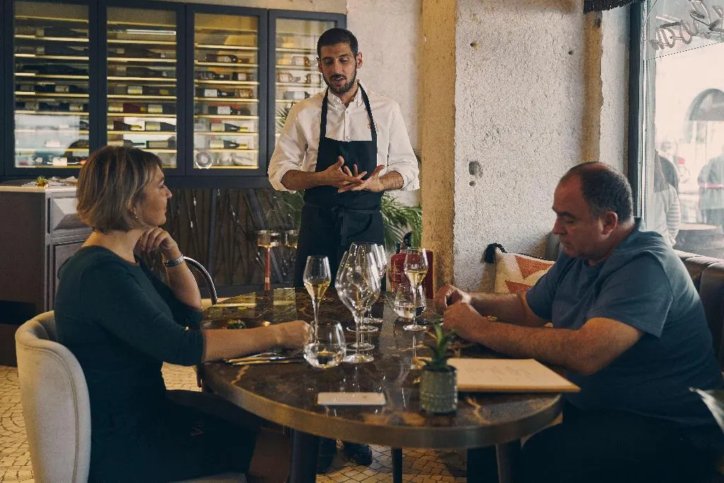 Restaurant, O Artista Boutiques Suites, Lisbon