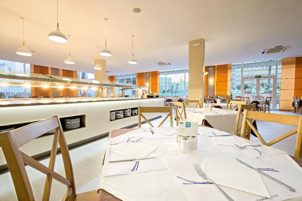 Restaurant, AzuLine Hotel Pacific, Ibiza