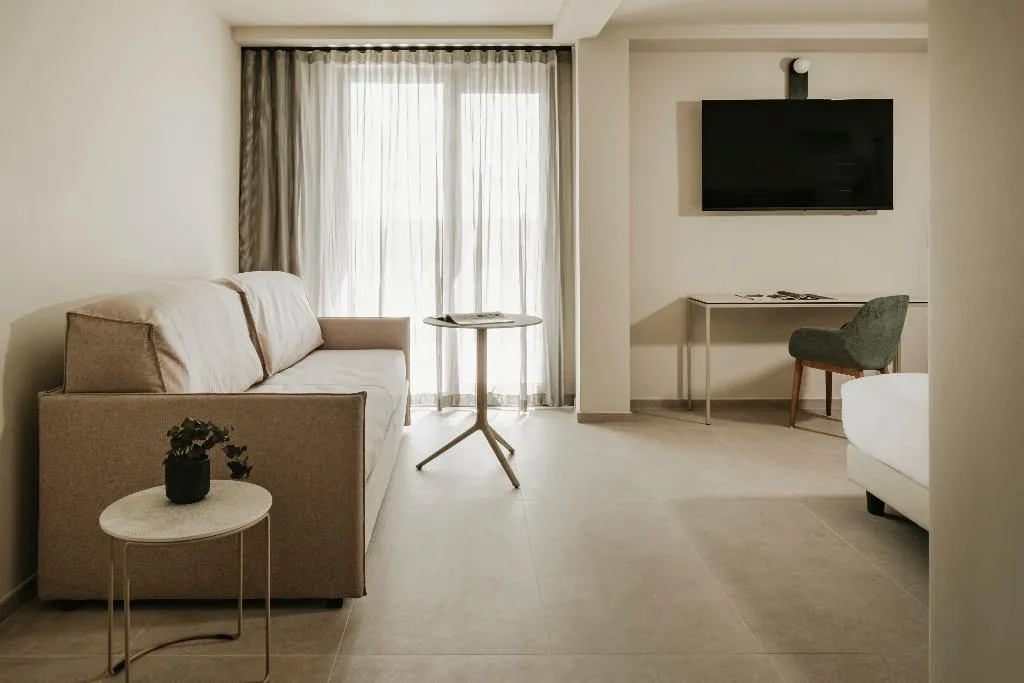 Double or Twin SUPERIOR WITH TERRACE Room, Regional Hotel by NEU Collective, Malta