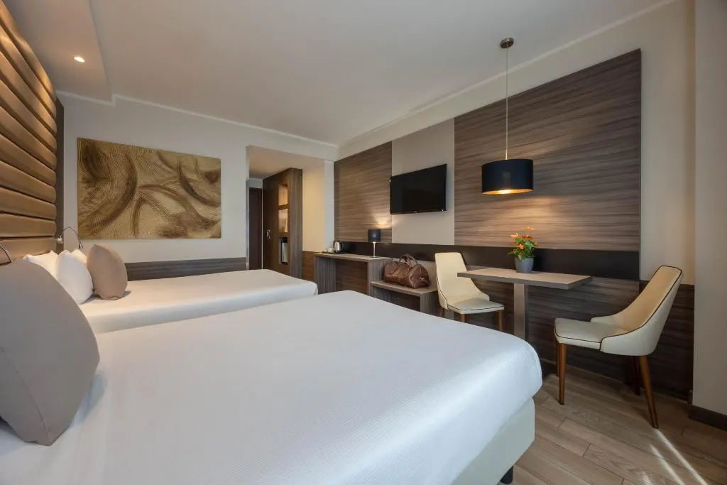 TWIN STANDARD Room, iH Hotels Milano Lorenteggio, Milan