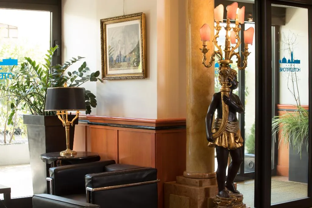 General view, Best Western Hotel Tritone, Venice