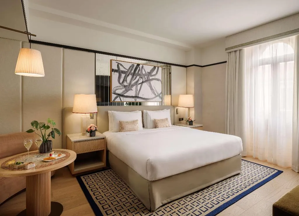 DOUBLE PREMIUM Room, Park Hyatt Milan, Milan