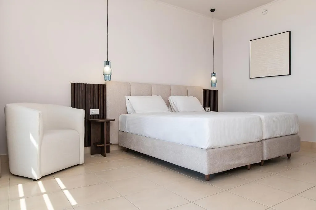 SINGLE STANDARD Room, Grand Blue Beach Hotel, Kos