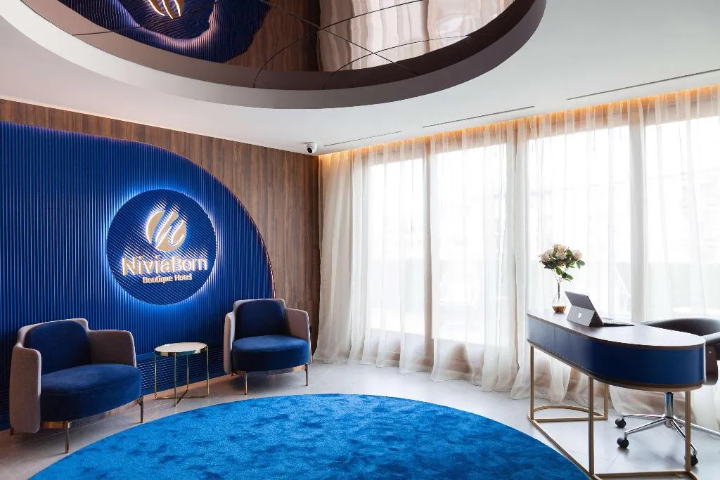 Lobby, Nivia Born Boutique Hotel, Majorca