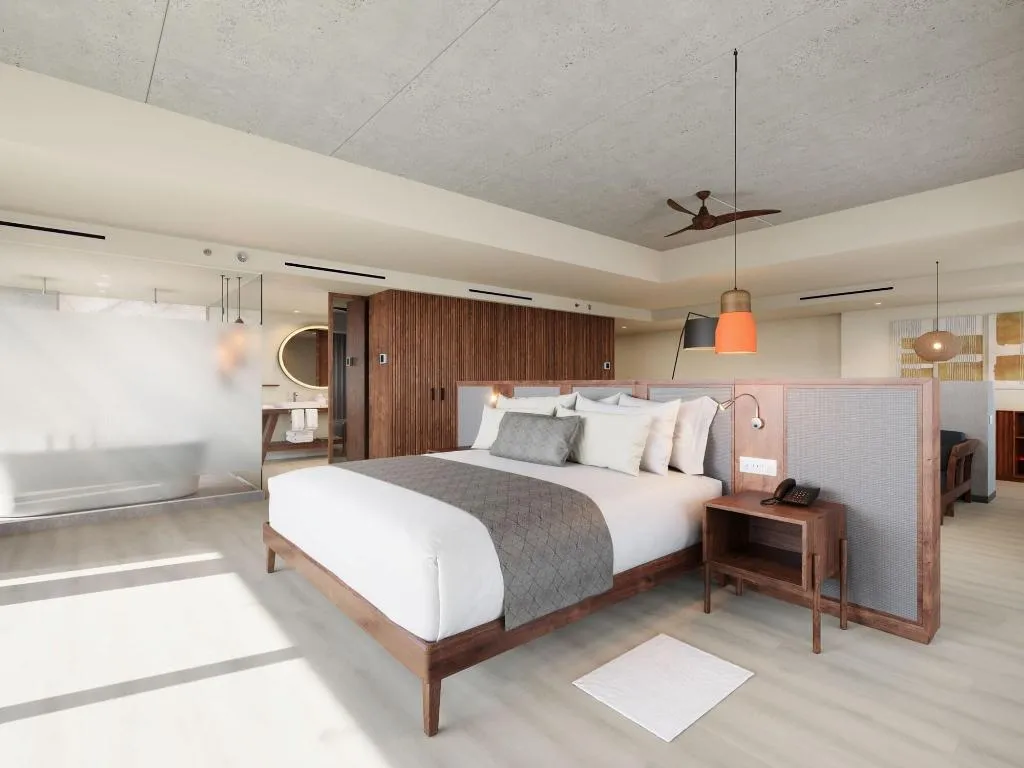 Room, Hyatt Vivid Grand Island, Cancun Area