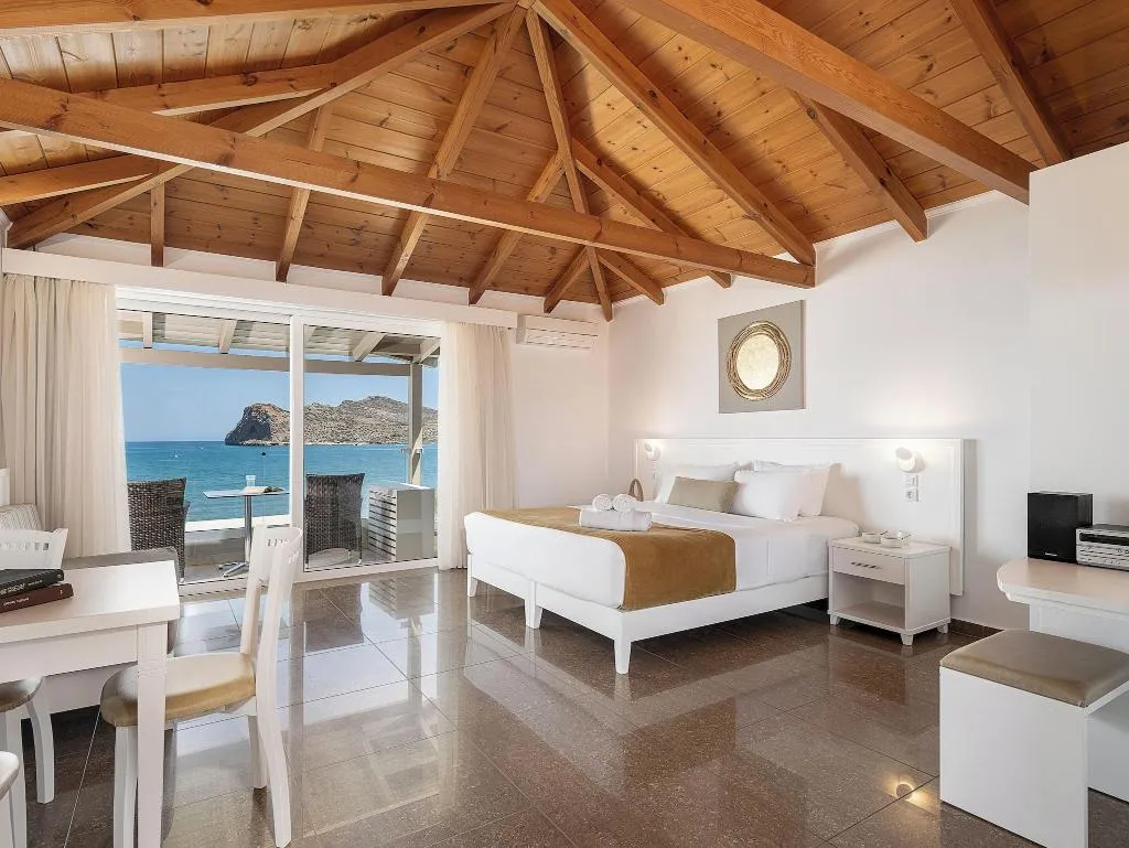 Room, Hotel Vergina Beach, Crete