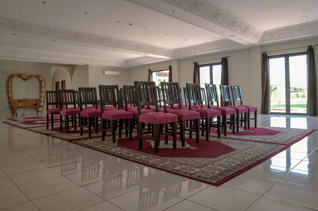 Conferences, Riad La Maison des Oliviers, Marrakech