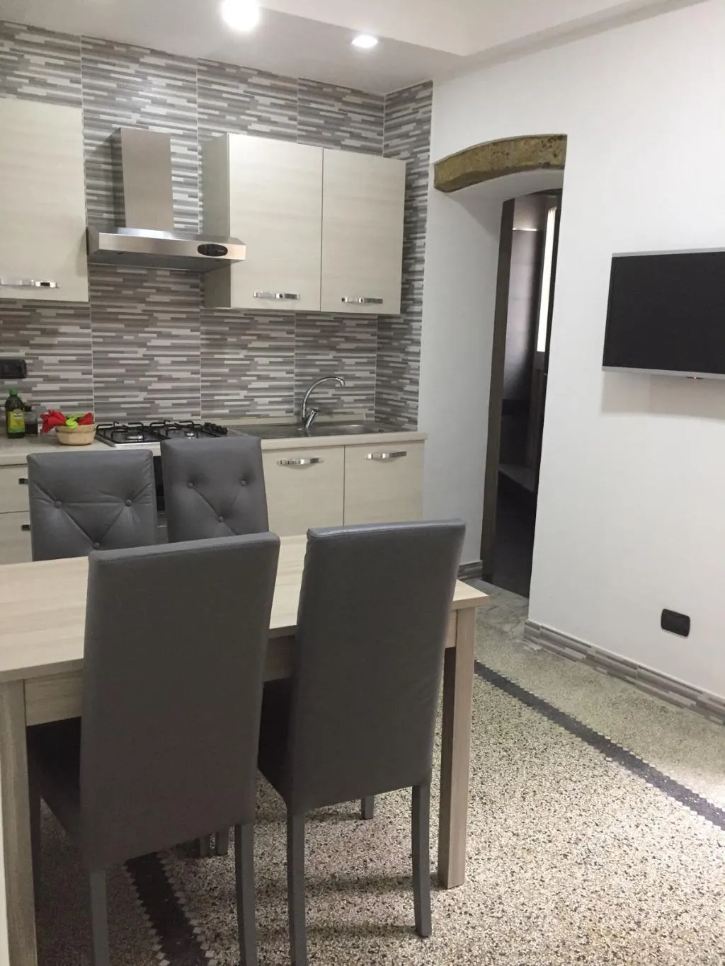 QUADRUPLE STANDARD Room, MB95 - Mezzocannone Luxurious Bed&Breakfast, Naples
