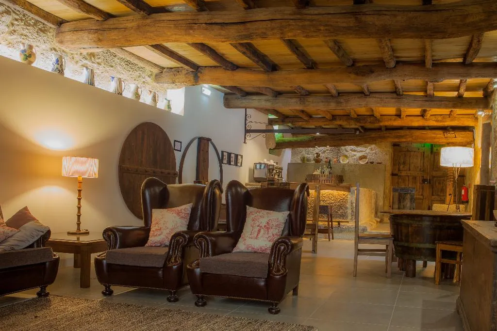Lobby, Casa Lata - Agroturismo E Enoturismo, Porto
