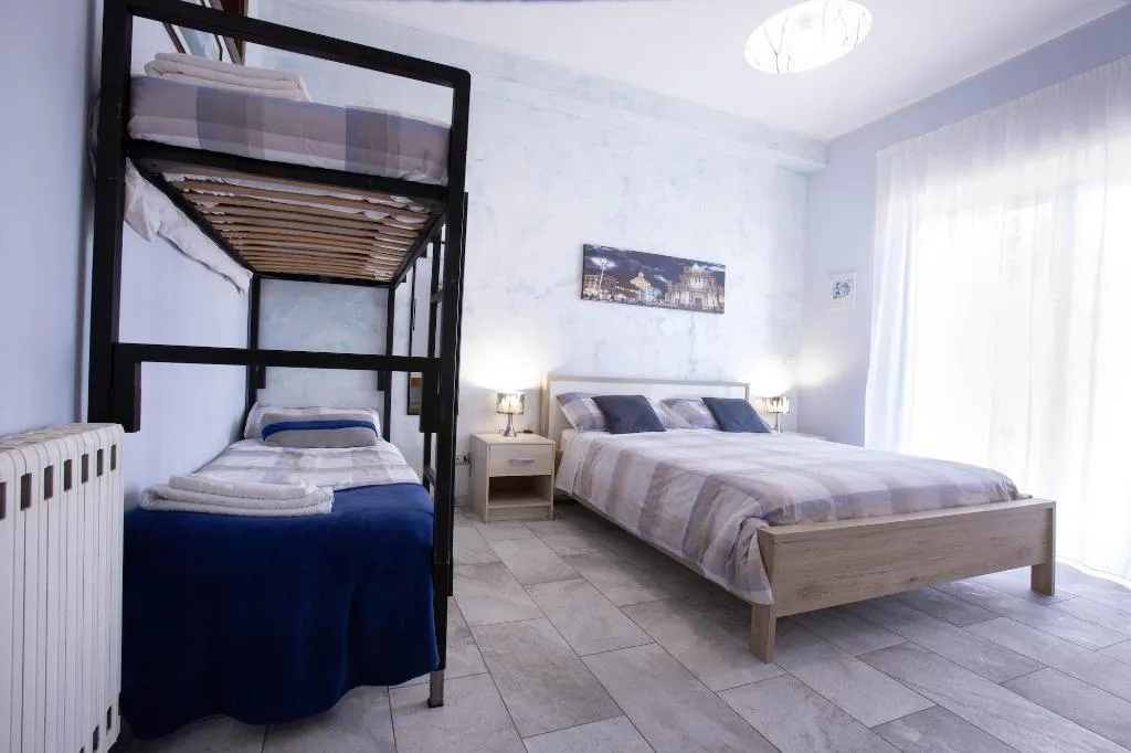 Room, Etna Sea House, Catania