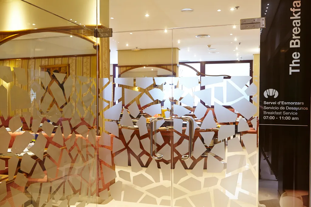 Restaurant, Hcc Regente, Barcelona