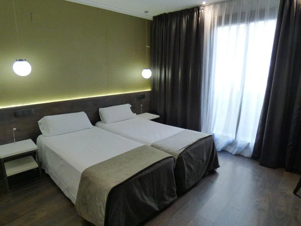 TWIN BASIC Room, Moderno, Barcelona