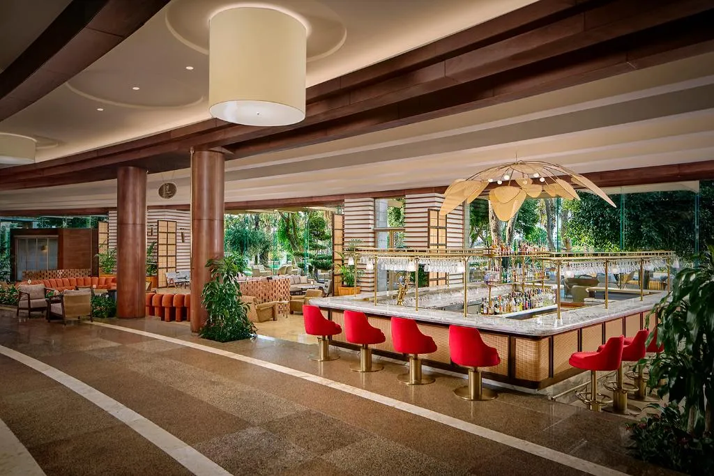 Bar, Gloria Serenity Resort, Antalya