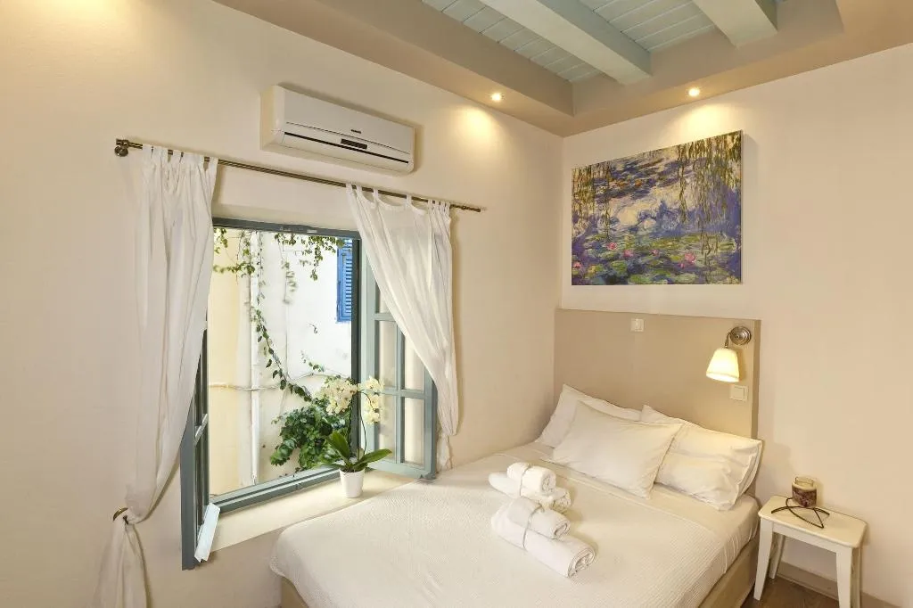 Room, Casa Antica, Rhodes