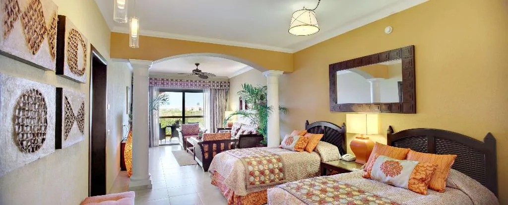 Room, Barcelo Maya Palace, Cancun Area