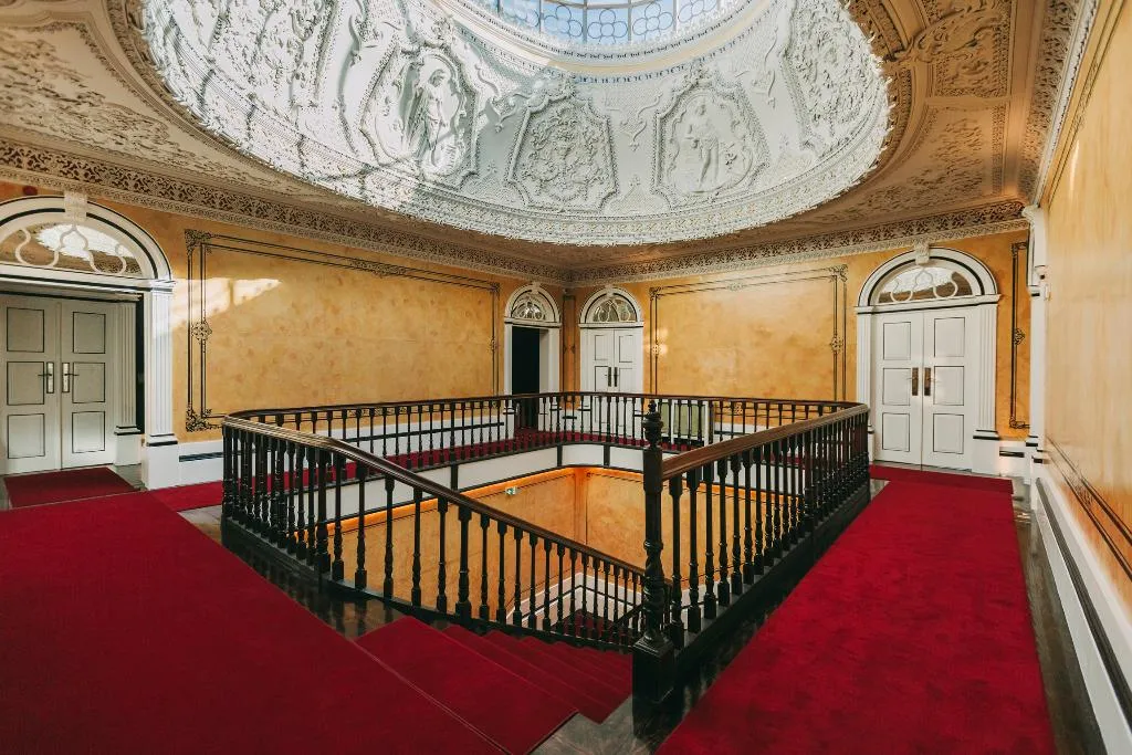 General view, Torel Palace Porto, Porto