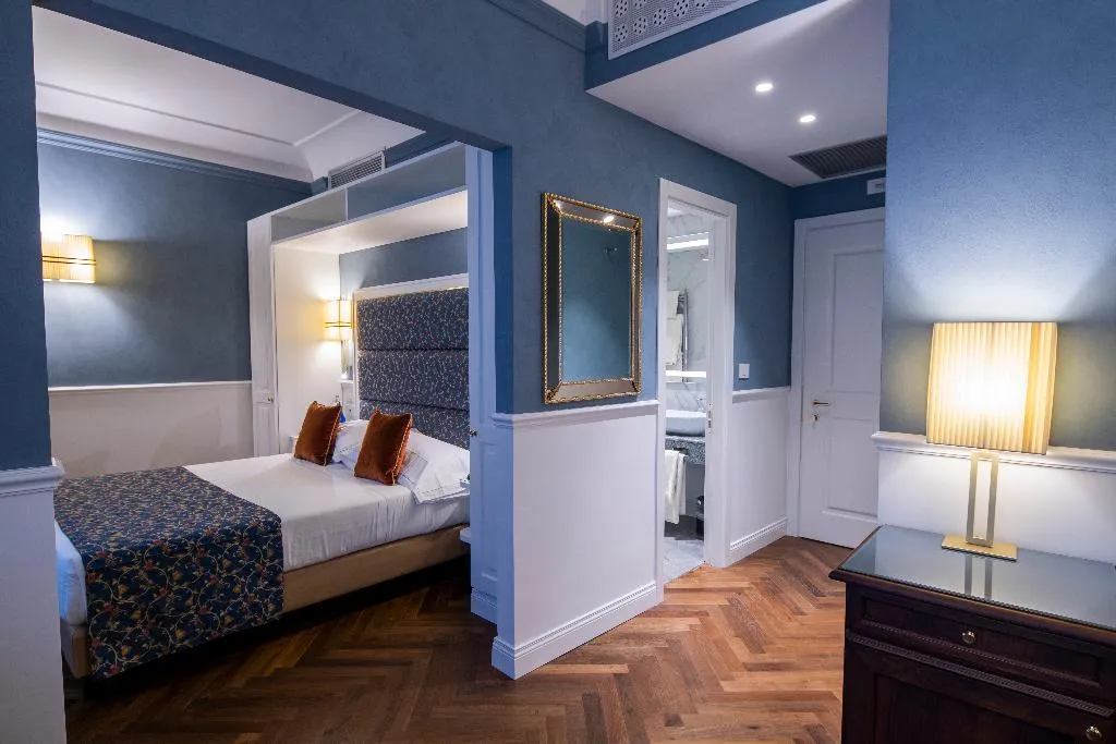 DOUBLE DELUXE Room, Rivoli Boutique Hotel, Florence
