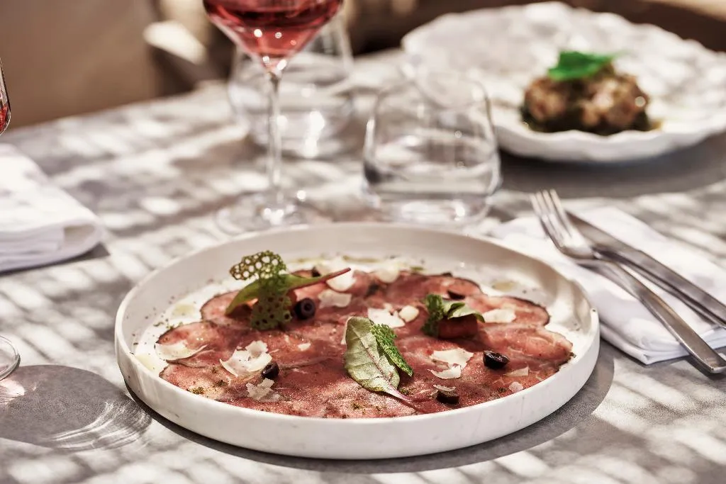 Restaurant, Nema Design Hotel, Crete