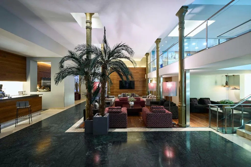 Lobby, Catalonia Ramblas, Barcelona
