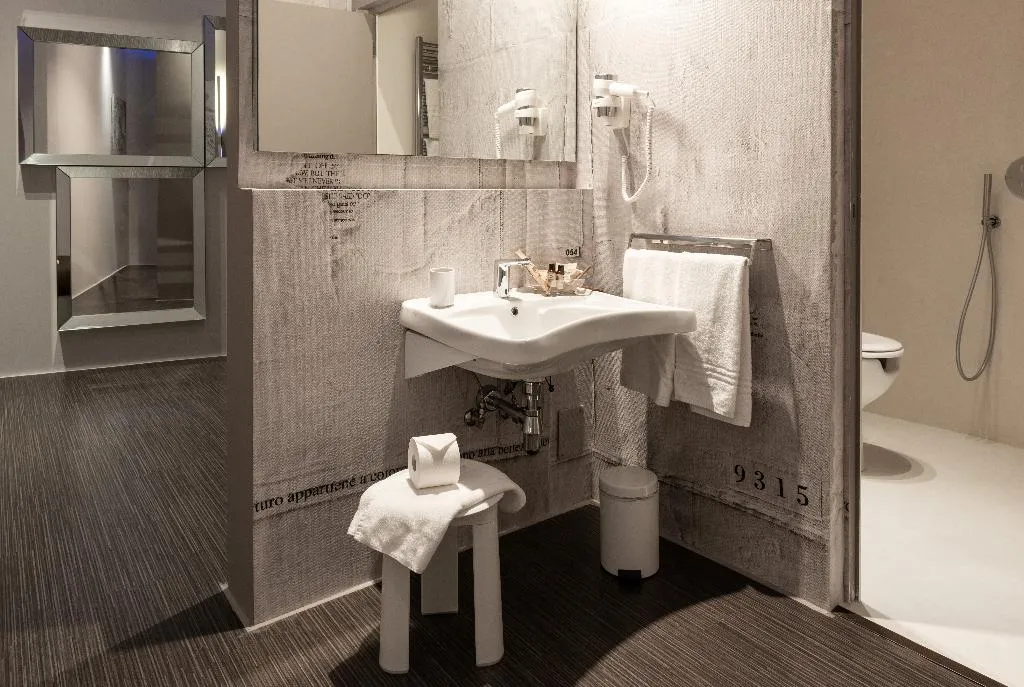 JUNIOR SUITE STANDARD Room, Le Camp Suite & SPA, Venice