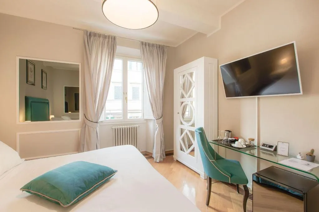 Room, Relais Tosinghi, Florence