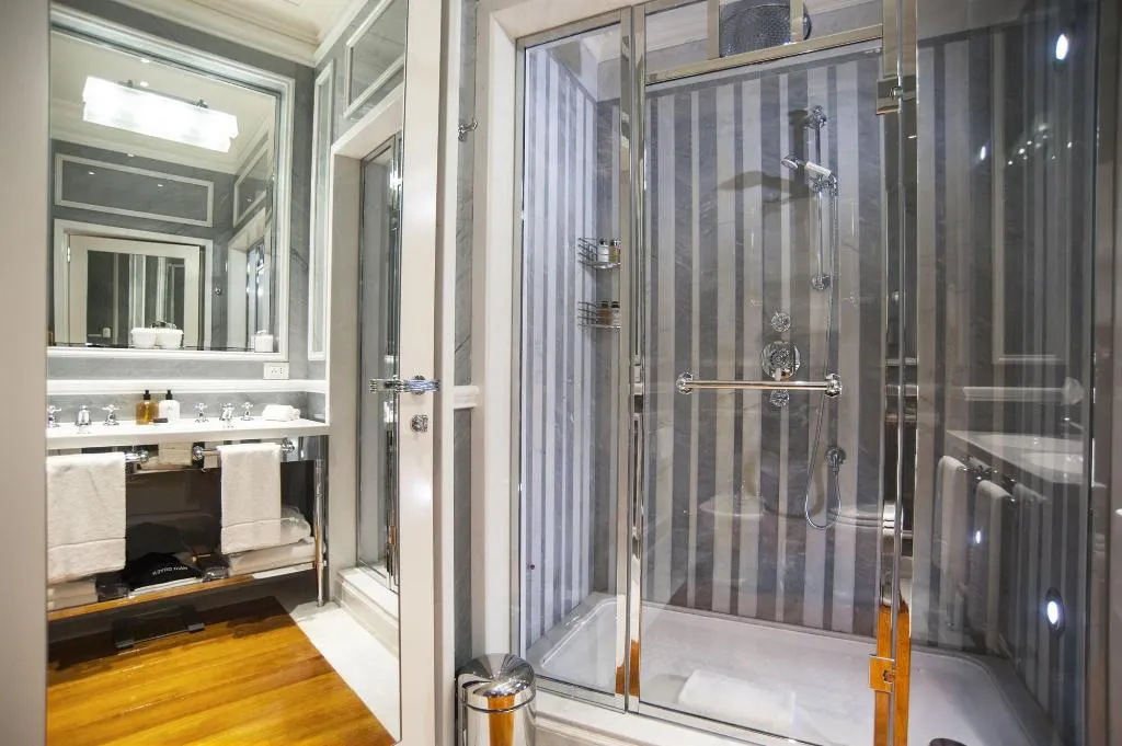 Room, J.K. Place Roma - The Leading Hotels o/t World, Rome