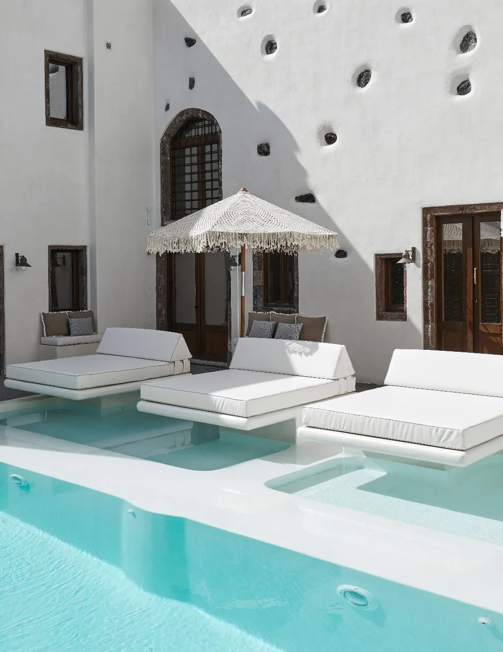 Room, Winery Hotel 1870, Santorini