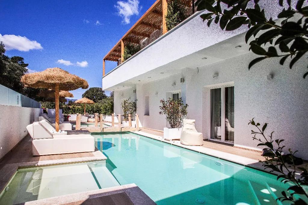 Double or Twin DELUXE Room, Noha Lifestyle Hotel - Adults Only, Cagliari