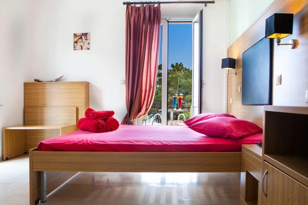 Room, Captain House, Kefallinia