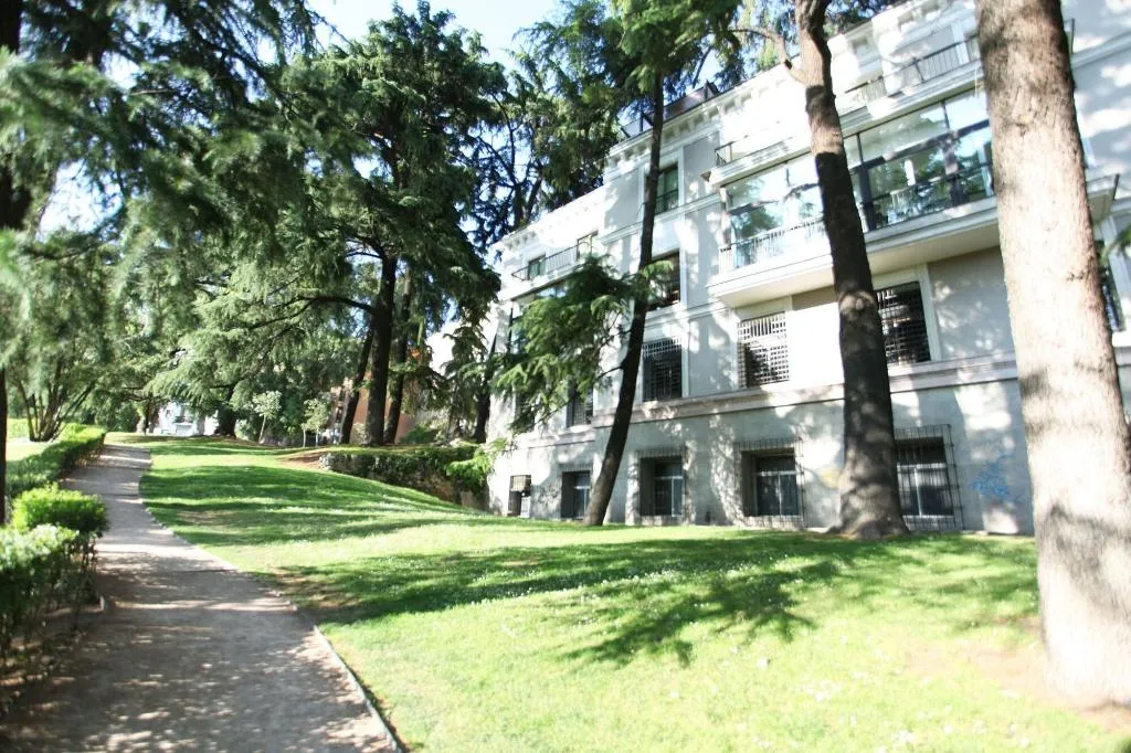 General view, Hostels Meetingpoint, Madrid