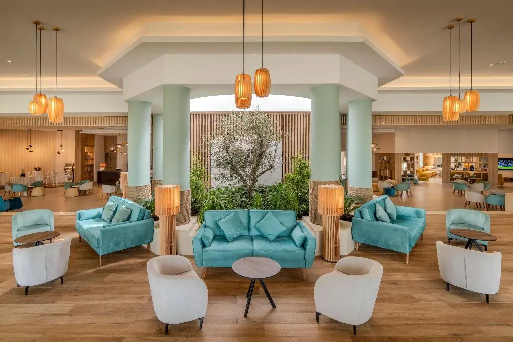 Lobby, Iberostar Waves Mehari Djerba, Tunisia