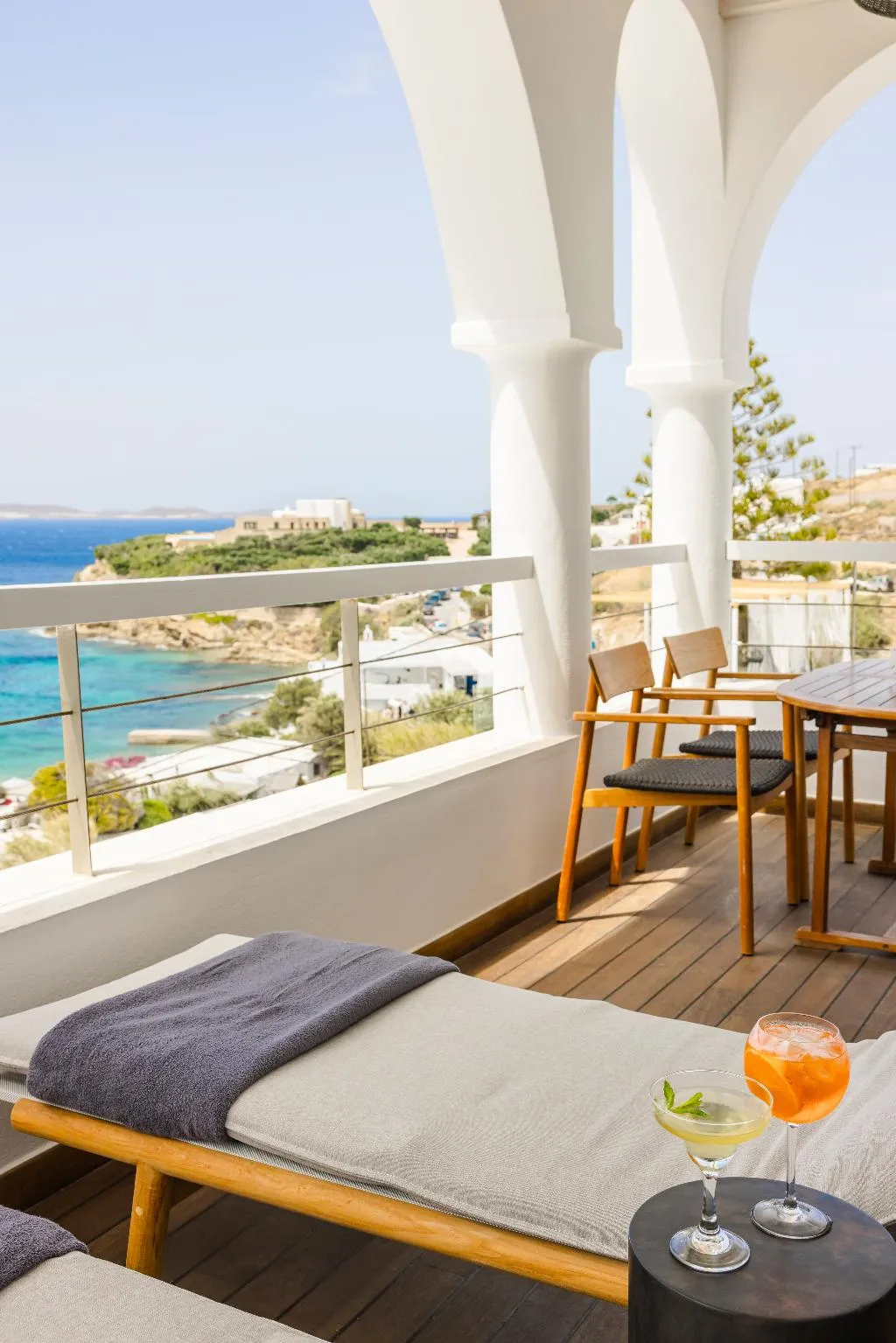 SUITE PREMIUM Room, Grace Mykonos, Mykonos