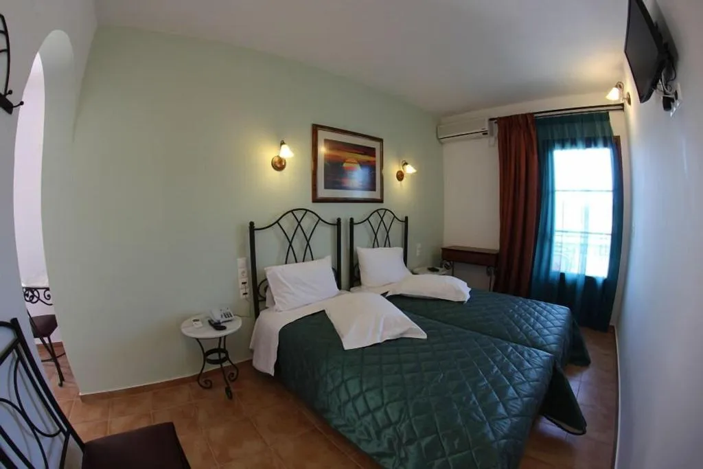 Room, Skiathos Island Suites, Skiathos