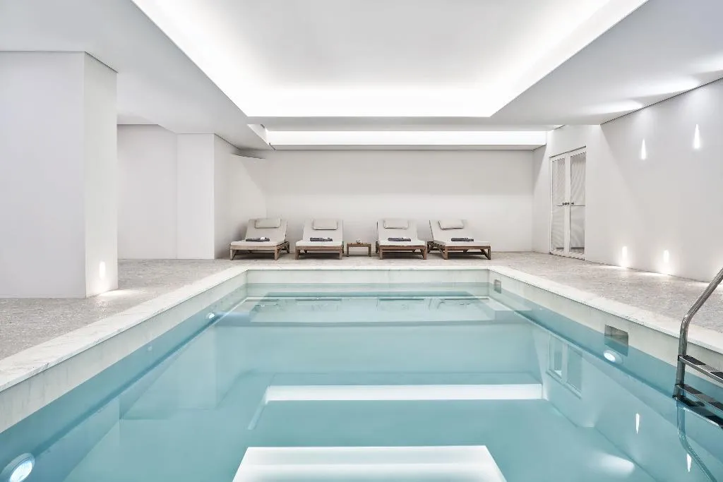 Pool, 100 Rizes Seaside Resort, Athens