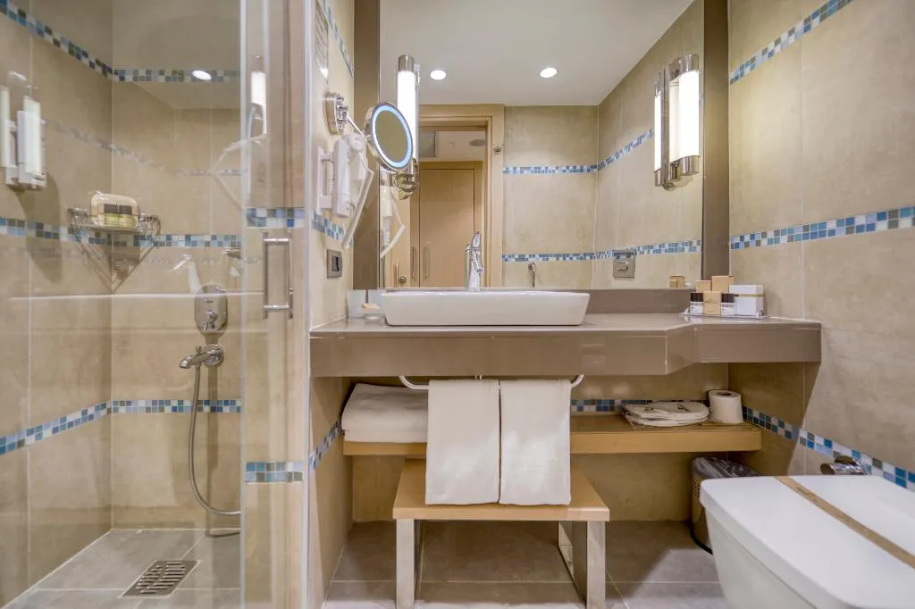 DOUBLE POOL VIEW Room, Megasaray Club Belek, Antalya