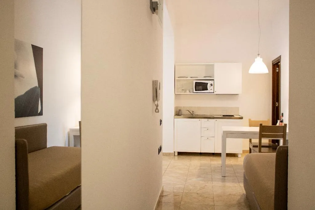 APARTMENT ONE BEDROOM Room, San Domenico Residence by BADIA NUOVA, Palermo