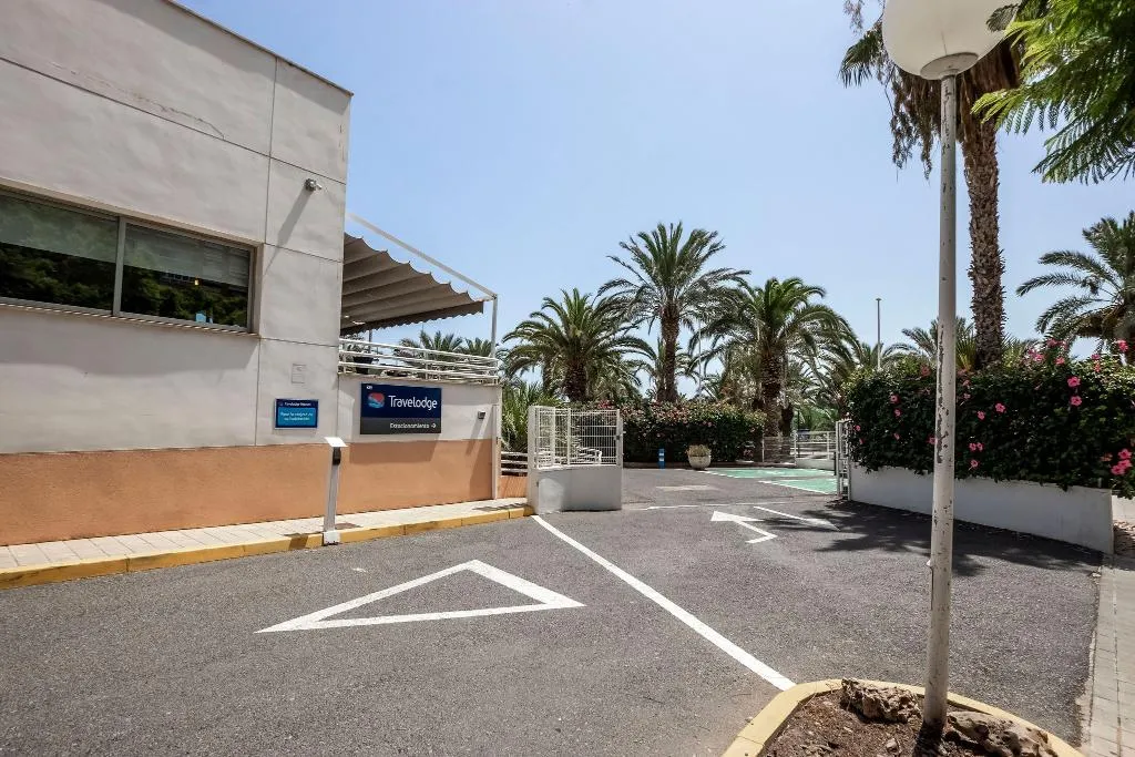 General view, Travelodge Alicante Puerto, Costa Blanca