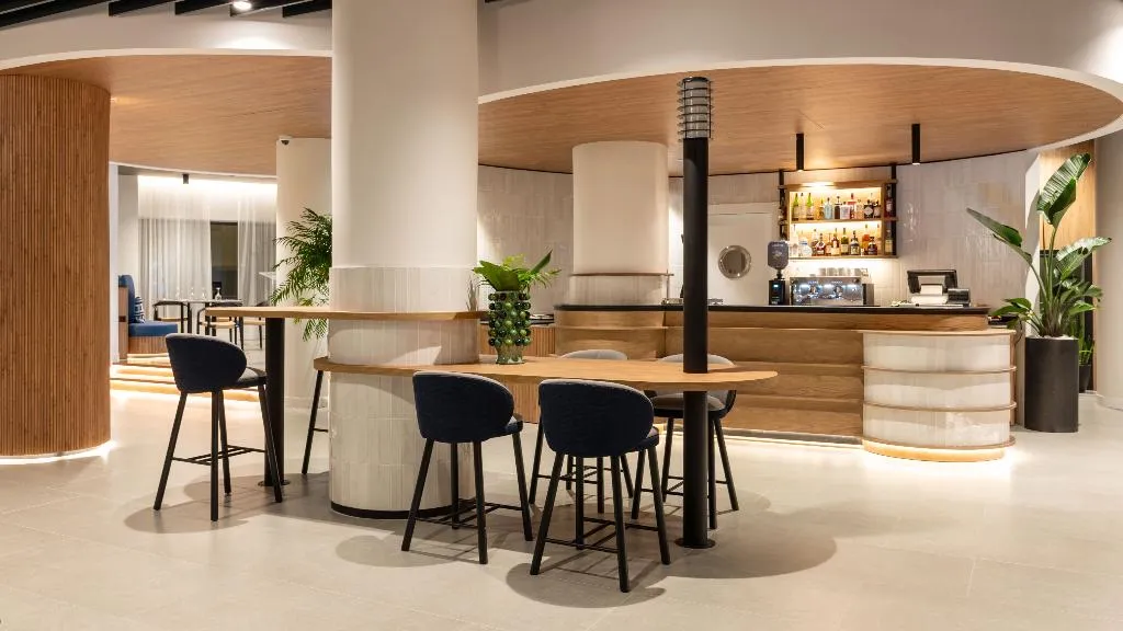 Bar, Barceló Santa Cruz Contemporáneo, Tenerife