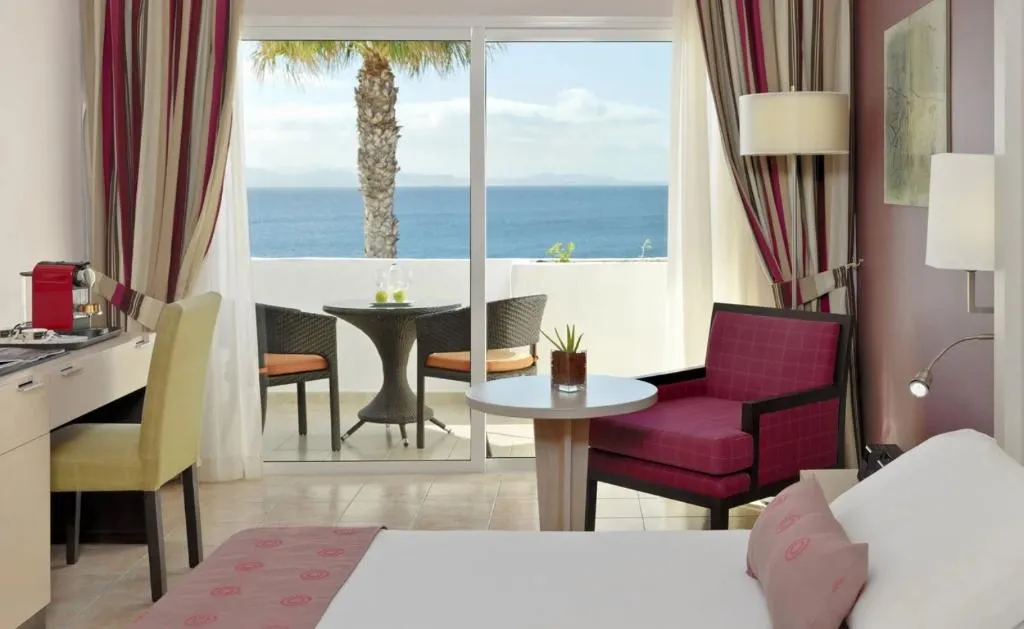 DOUBLE SINGLE USE STANDARD Room, H10 Timanfaya Palace - Adults Only, Lanzarote